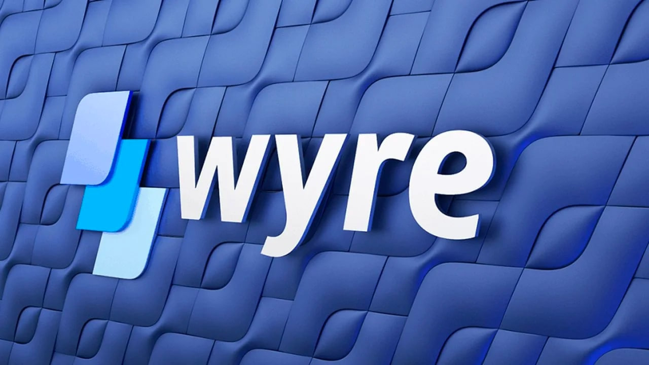 암호화폐 결제 플랫폼 Wyre, 베어 마켓 이유로 폐쇄
