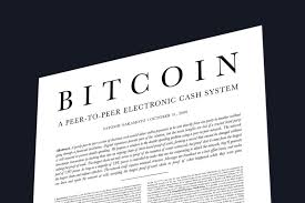 When Did the Bitcoin Whitepaper Come Out? Why Is It So Important?