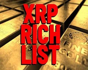 如何聯繫 XRP 富豪榜的頂級持有者？XRP 是否比 BTC 和 ETH 更具潛力？