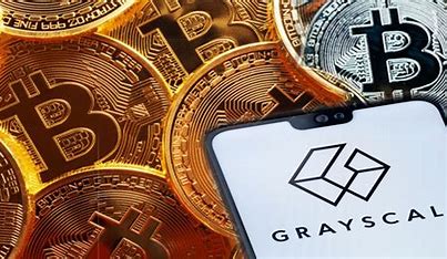 DCG 为筹集资金出售灰度加密信托股份
