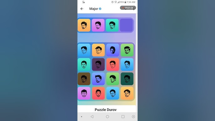 What Is Major and How Does It Gamify Social Interaction?