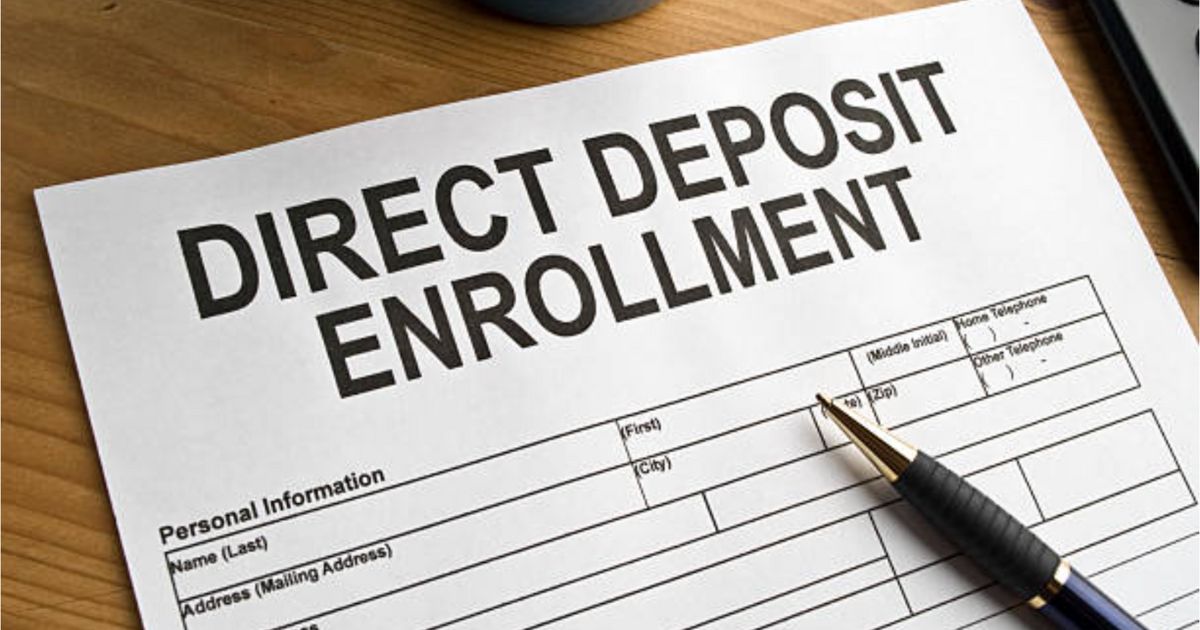 What Is Direct Deposit and How Does It Simplify Payments?