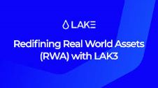 LAKE是什麽？LAKE爲什麽正在顛覆水資源經濟？
