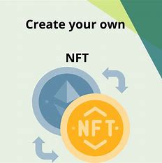 我可以生成自己的 NFT 吗？如何创建一个 NFT？