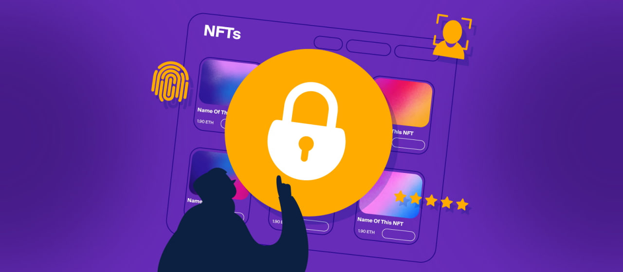 NFT는 안전합니까? NFT를 어떻게 안전하게 유지합니까?