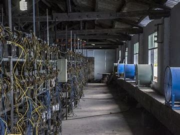 什麼是比特幣礦場？如何建立一個比特幣礦場？