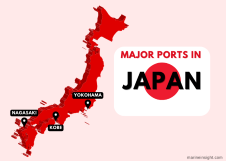 日本港口城市是？日本最著名的一些港口城市
