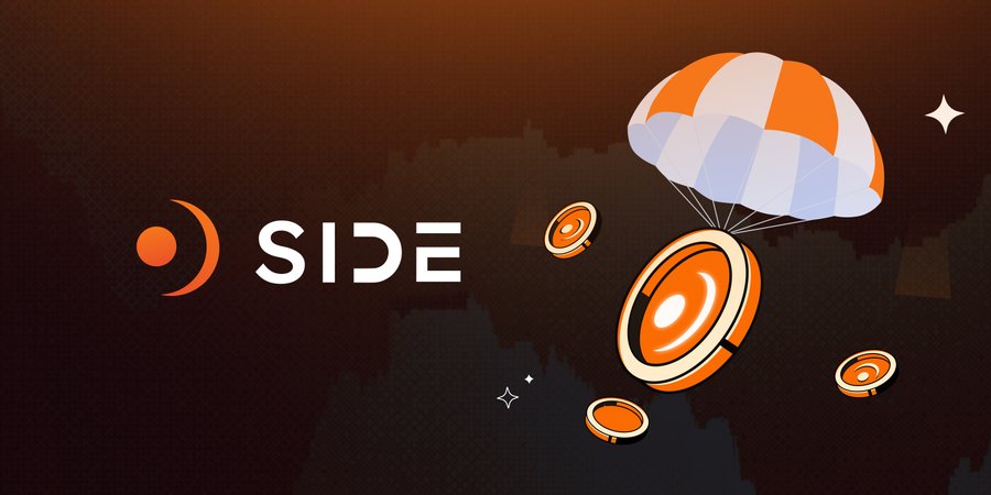 What Is Side Genesis Airdrop? How Can You Participate?