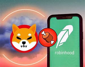 Robinhood推出钱包，Shiba Inu代币价格上涨