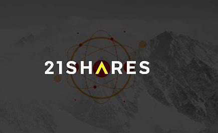 21Shares 推出 TON 質押 ETP 於瑞士證券交易所上市