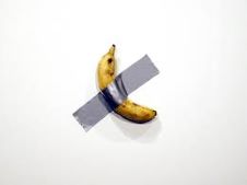 Cattelan Banana是什麼？為什麼很有爭議？