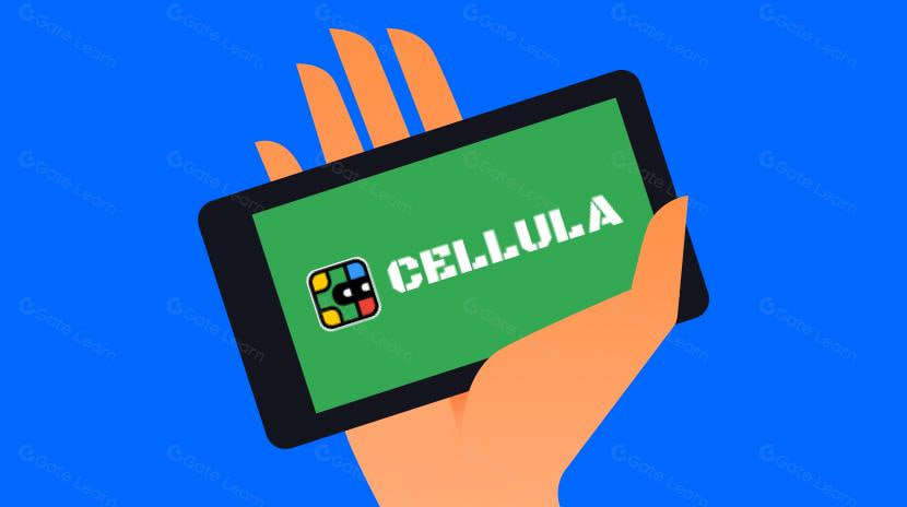 Cellula란 무엇이며 어떻게 블록체인 게임을 새롭게 정의하고 있습니까?