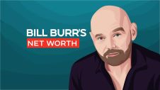 Bill Burr：這位喜劇演員的身價是多少？