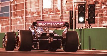 Kraken與威廉姆斯F1車隊籤署加密貨幣讚助協議