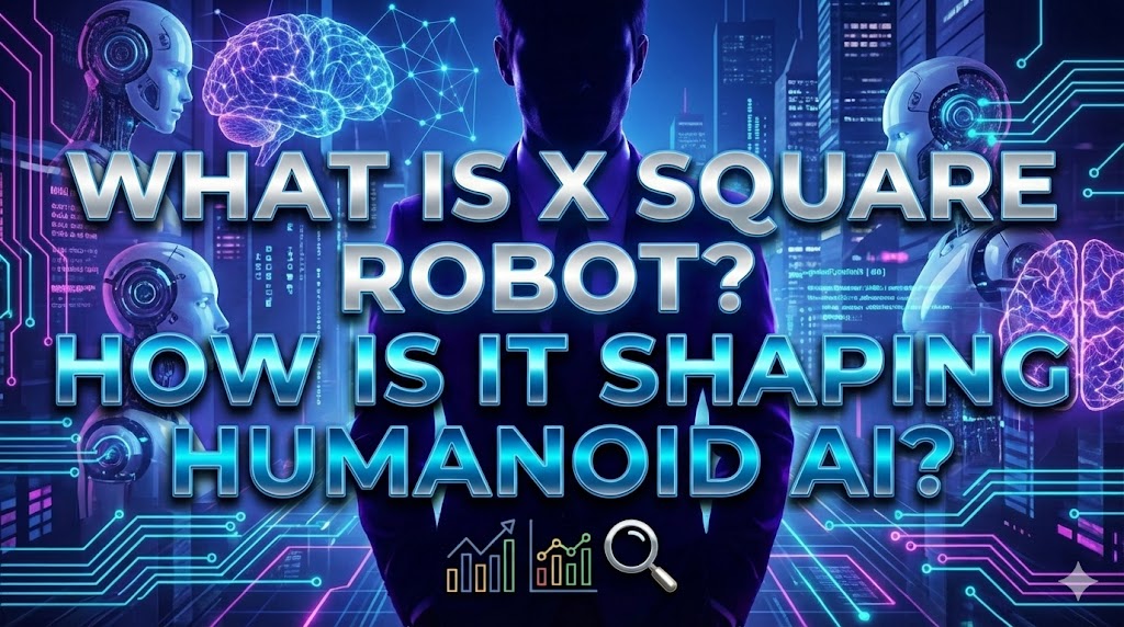 What Is X Square Robot? How Is It Shaping Humanoid AI?