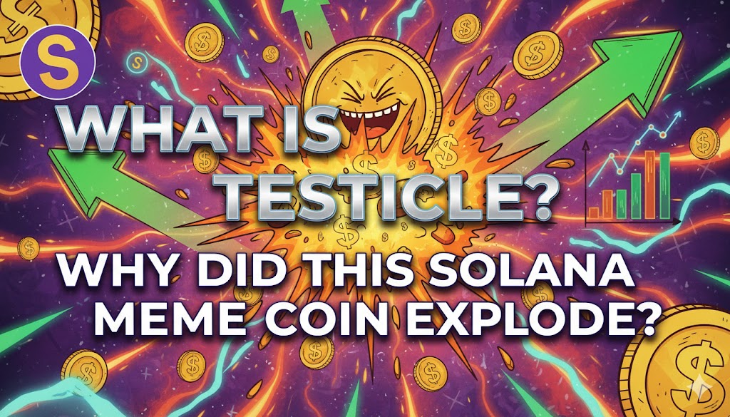 What Is TESTICLE? Why Did This Solana Meme Coin Explode?