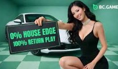什么是 BC GAME Zero Edge？它是如何消除平台优势的？