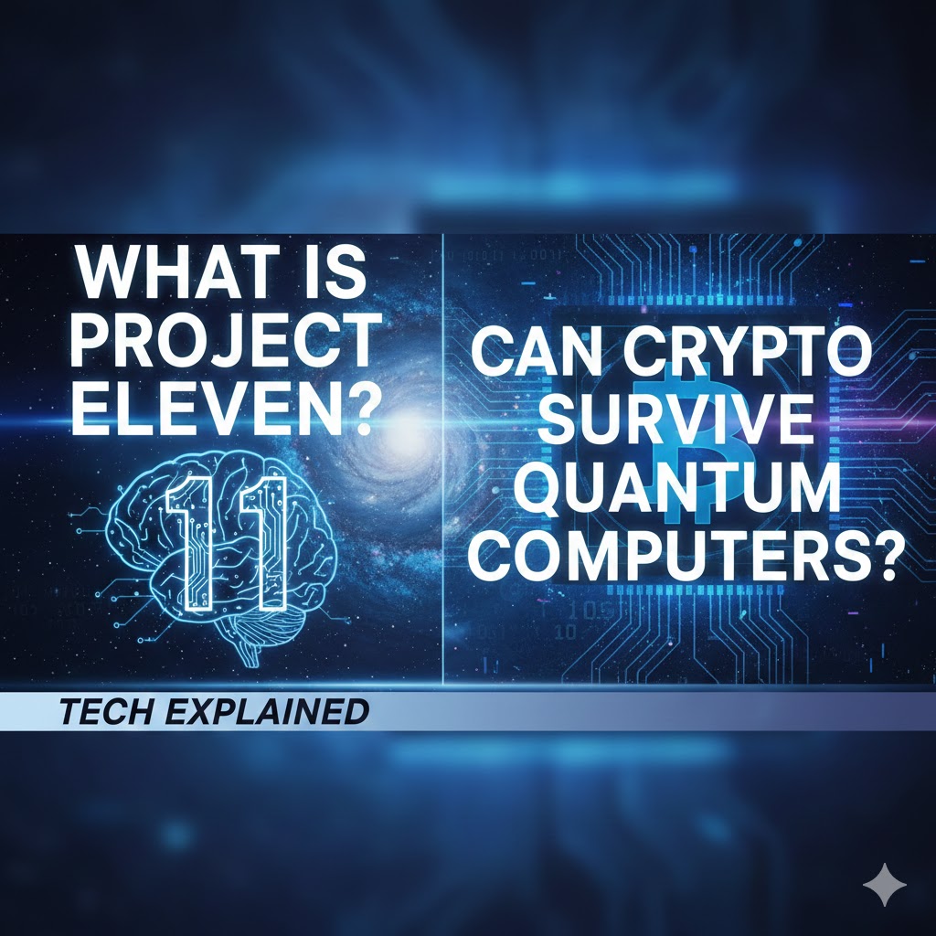 What Is Project Eleven? Can Crypto Survive Quantum Computers?