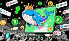 WhiteWhale是什么币？这 Solana 迷因币有什么不同？