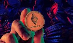 目前有多少以太幣質押在信標鏈上?