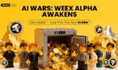 WEEX的AI交易黑客松:为何移师迪拜?