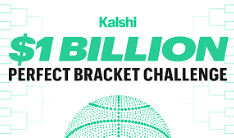Kalshi十億美元挑戰賽引起全球關注