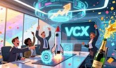 VCX 주식이란 무엇인가: 왜 16배 프리미엄으로 거래되나요?