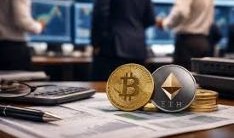 您可以在欧洲交易比特币和以太坊吗？IBKR会扩大加密货币业务吗？