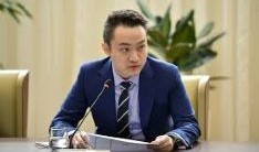 賈斯汀·孫會見吉爾吉斯總統，TRON進軍中亞