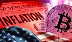 美國通脹率達3.8%：高利率將持續，加密貨幣承壓