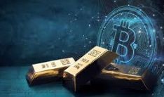 Bitcoin and Gold Tumble Amid Rising Inflation and Rate Bets