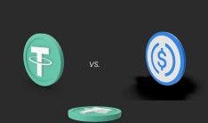 USDC Mendominasi Tether USDT dalam Perlombaan Volume Stablecoin