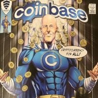 Coinbase Man