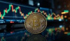 比特币跌破83,000美元，因美国国债收益率接近2002年高点