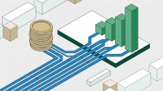 Stablecoin Payments Jump 45% to $482 Billion Despite Flat Supply