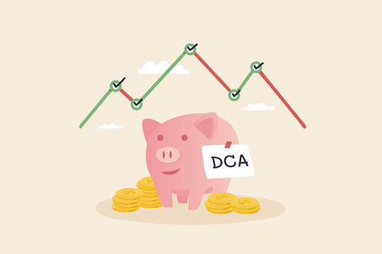 Why Dollar Cost Average and How to DCA