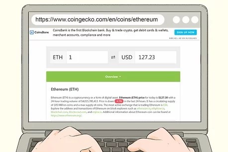 Convert ETH to USD: How much is .15 Ethereum