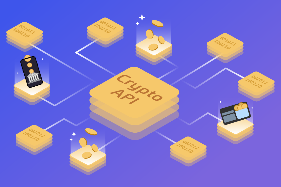 What is API meaning in cryptocurrency?