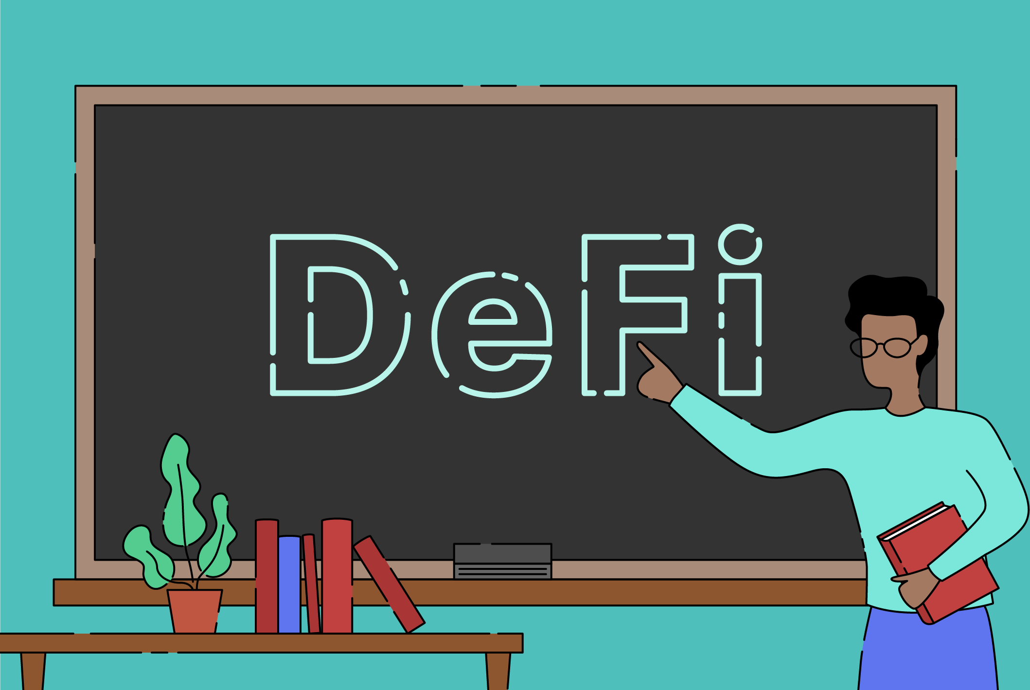 How to DeFi and What is the Potential Risk of DeFi?