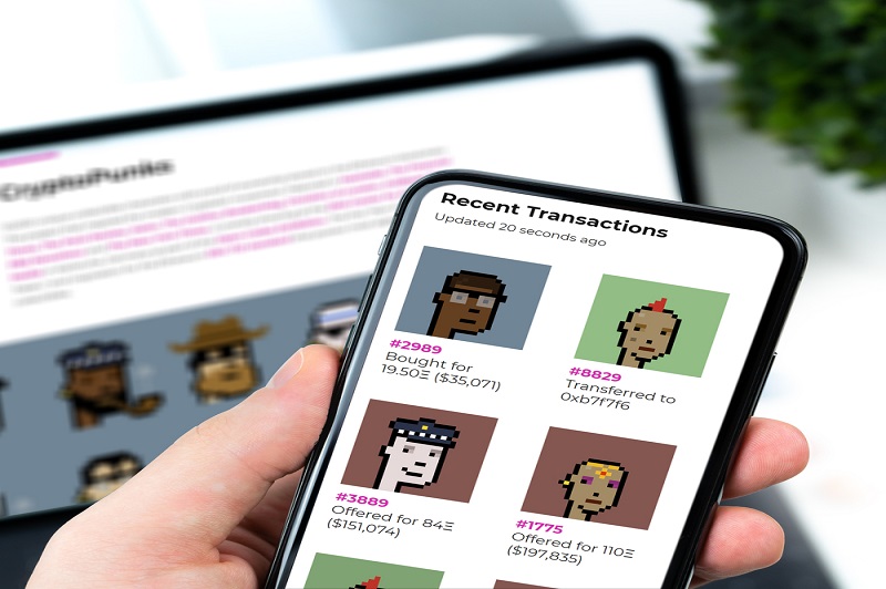 NFTs Explained: How NFT Works