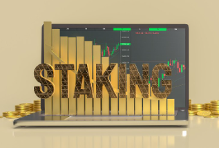 What is staking crypto?