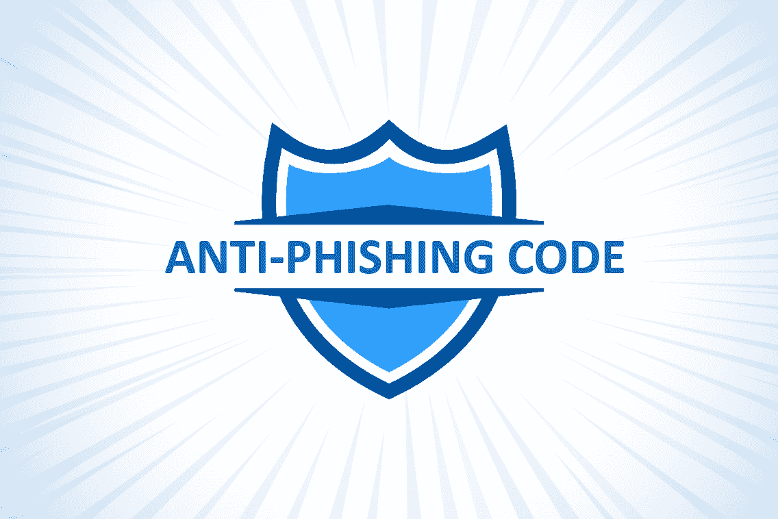 How to Create Anti Phishing Code: Anti Phishing Code Examples