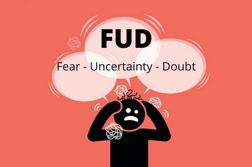 FUD含義是什麼 FUD是什麼意思