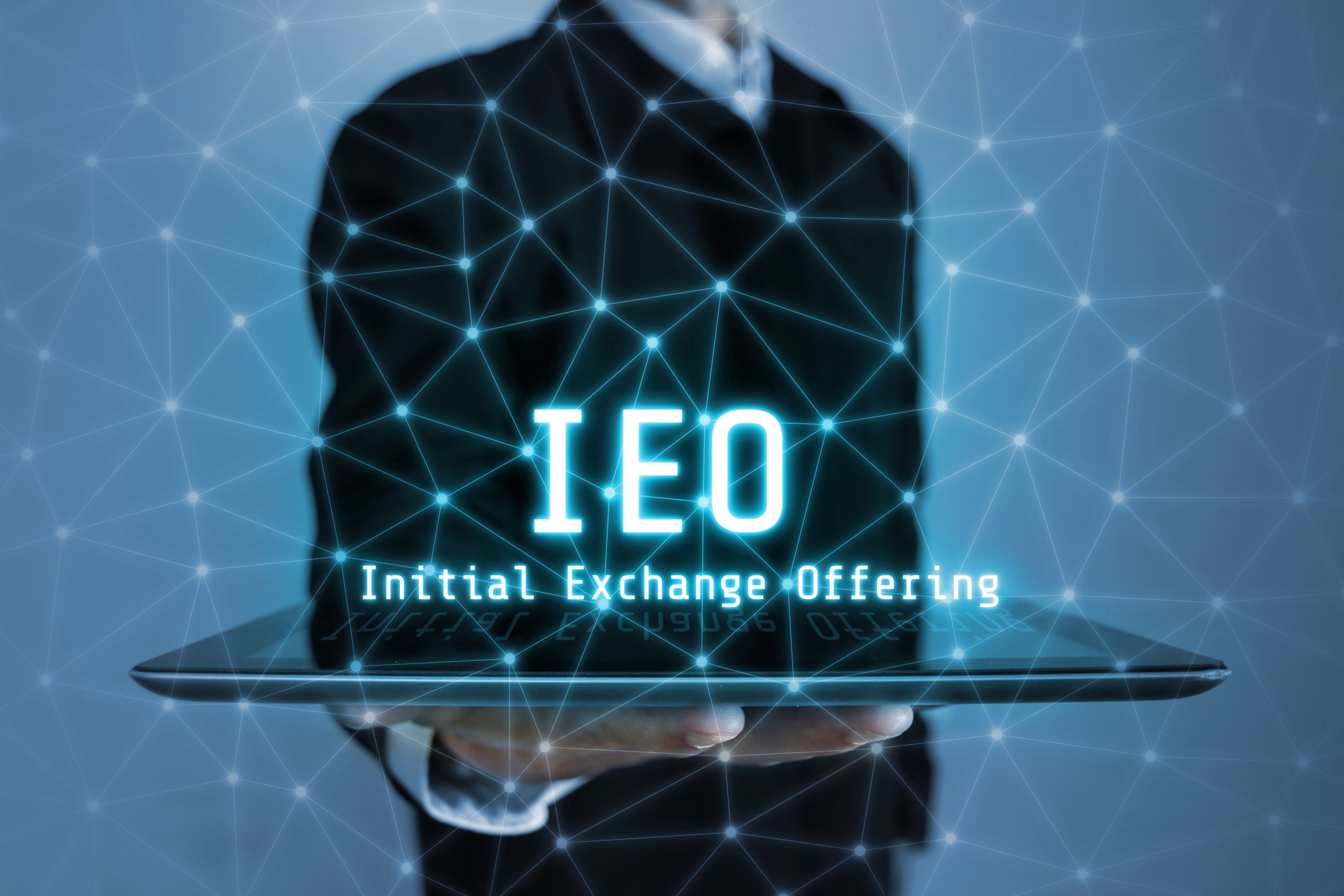 What is IEO crypto meaning (Initial Exchange Offering)?