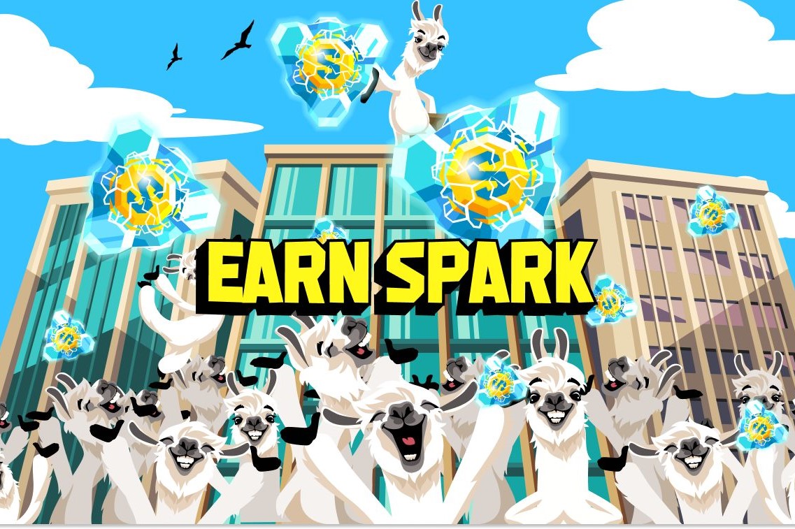 How to Get Spark in Upland: How to Get Spark Tokens