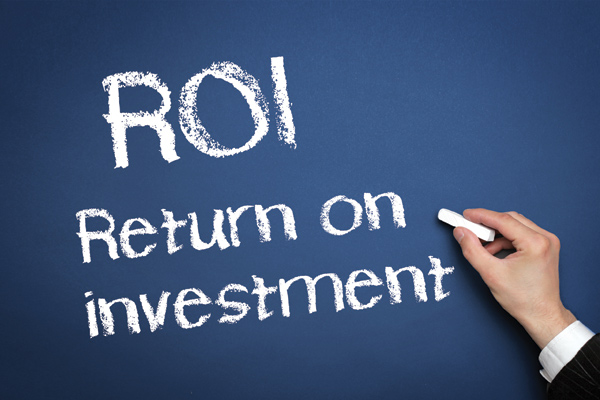 什麼是投資回報率ROI，投資回報率怎麼算？
