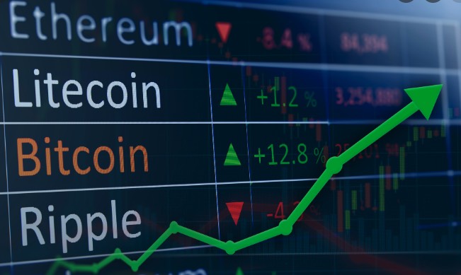 最新BTC和ETH等主流幣多空持倉佔比情況