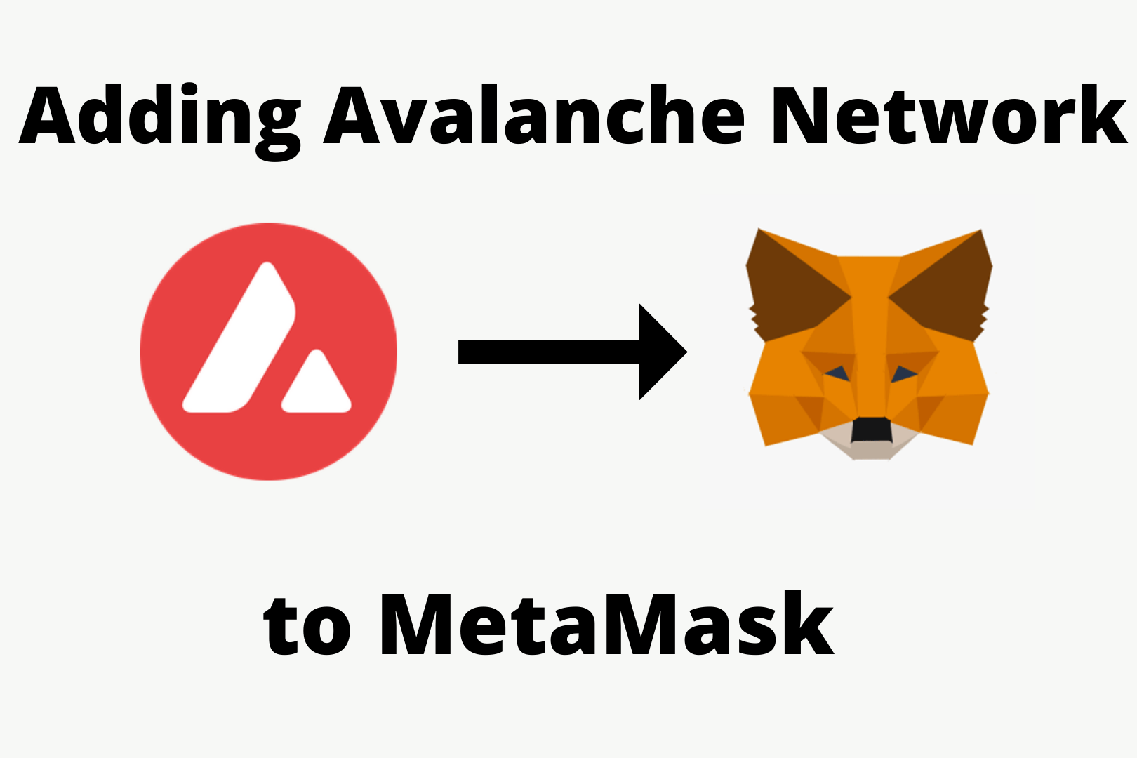 Avalanche C Chain Metamask: How To Add Avalanche To Metamask