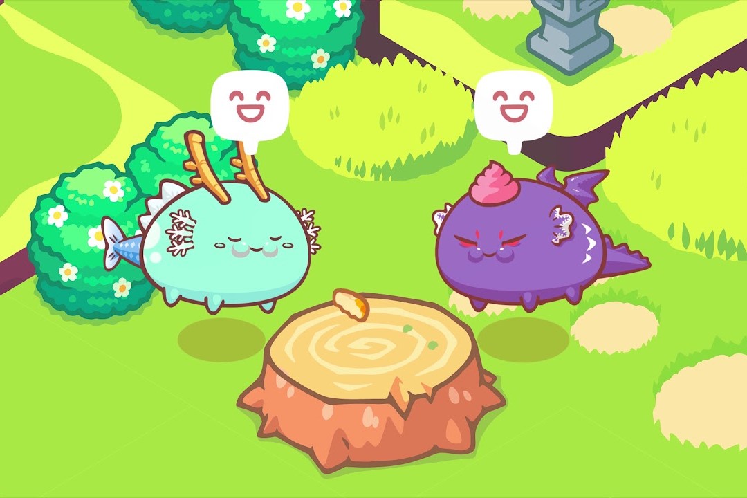 Axie Infinity Breeding: How to Breed Axies