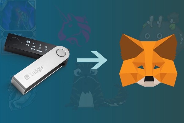 Connect Ledger To Metamask: How To Import Ledger Account To Metamask